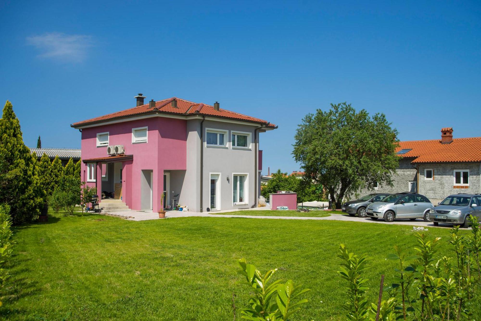 Vila Magenta, Terrace, Free Parking Izola Exterior photo