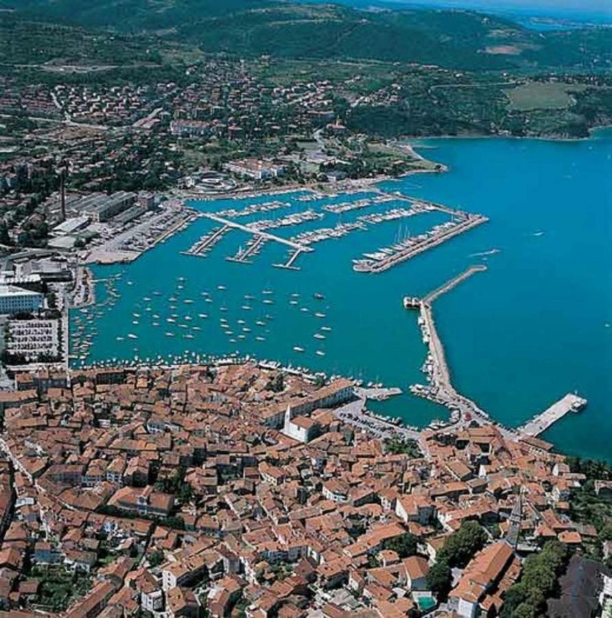 Vila Magenta, Terrace, Free Parking Izola Exterior photo